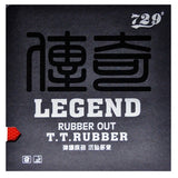 Friendship 105 Legend rubber - korte noppen