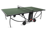 Heemskerk 1850 indoor hobby tafeltennistafel - groen