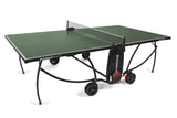 Heemskerk 1850 indoor hobby tafeltennistafel - groen