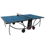 Heemskerk 1850 indoor hobby tafeltennistafel - groen