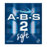 Dr. Neubauer ABS 2 Soft rubber - anti spin