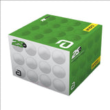 Andro Poly2S 2 star table tennis ball training - white 288 (4x72) pieces