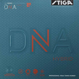 Stiga DNA Hybrid XH rubber