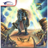 SpinLord Gigant rubber - anti spin