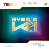 Tibhar Hybrid K1 rubber