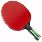 Joola Mega Carbon tafeltennisbatje - rood/zwart