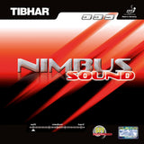 Tibhar Nimbus Sound rubber