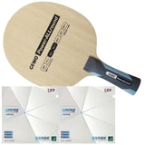 Gewo Power ALL + Friendship RITC Cross Soft 2.0 tafeltennisbatje