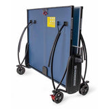 Heemskerk 1850 indoor hobby tafeltennistafel - groen