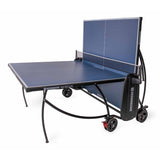 Heemskerk 1850 indoor hobby tafeltennistafel - groen