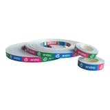 Andro Edge Tape Colors 12mm 5m green/blue/pink
