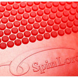 SpinLord Degu OX rubber - korte noppen