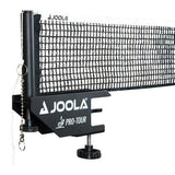 Joola Pro Tour competitie netpost set - zwart