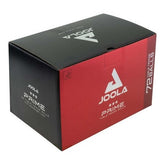 Joola Prime 3 ster tafeltennisbal wedstrijd - wit 72 stuks