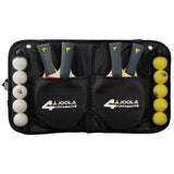 Joola Quattro Table tennis bat set