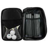 Joola - set Rollnet Spin tafeltennisbatje 2 stuks + ballen + draagtas