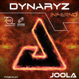 Joola Dynaryz Inferno rubber