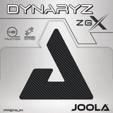 Joola Dynaryz ZGX rubber