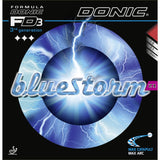 Donic Bluestorm Z1 rubber