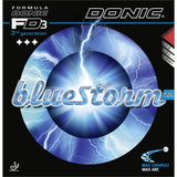 Donic Bluestorm Z2 rubber
