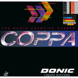 Donic Coppa rubber
