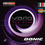 Donic Vario Big Slam rubber