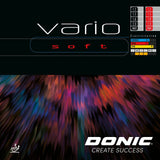 Donic Vario Soft rubber