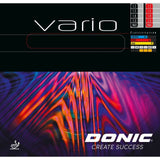 Donic Vario rubber