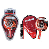 Donic - set Waldner 600 tafeltennisbatje + ballen + bathoes