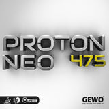 Gewo Proton Neo 475 rubber