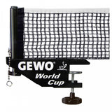 Gewo World Cup competitie netpost set - zwart
