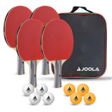 Joola Team School Table tennis bat set