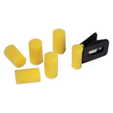 Andro 25 sponges + 1 clamp