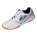 Donic shoes Waldner Flex III white/cyan/black