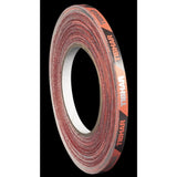 Tibhar Edge Tape red 9mm-50 mtr.