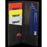 Tibhar Umpire set in case