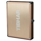 Tibhar Alu Cube Exclusive batkoffer - goud