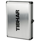 Tibhar Alu Cube Exclusive batkoffer - zilver