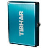 Tibhar Alu Cube Exclusive batkoffer - lichtblauw