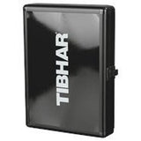 Tibhar Alu Cube Premium batkoffer - zwart