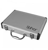 Tibhar Alu Single batkoffer - zilver