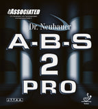 Dr. Neubauer A-B-S 2 Pro rubber - anti spin