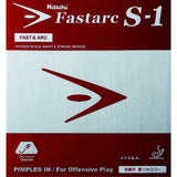 Nittaku Fastarc S-1 rubber
