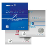 Tibhar Quantum X Pro Soft rubber