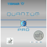 Tibhar Quantum X Pro Soft rubber