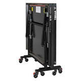 Tibhar Smash 28-R black line indoor competitie tafeltennistafel - zwart