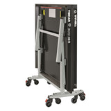 Tibhar Smash 28-R indoor competitie tafeltennistafel - blauw