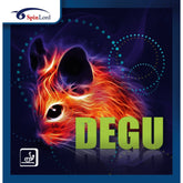 SpinLord Degu OX rubber - korte noppen