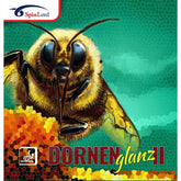 SpinLord Dornenglanz II rubber - lange noppen