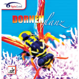 SpinLord Dornenglanz rubber - lange noppen